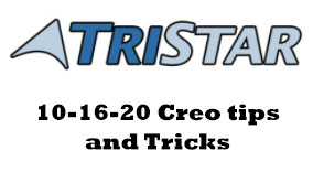 Creo Tips and Tricks Part 1